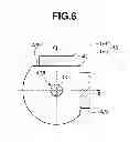 Fig. 06 - Endoscope and endoscope apparatus having piezoelectric element which swings a free end of an optical element through a joining member