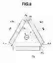 Fig. 08 - Endoscope and endoscope apparatus having piezoelectric element which swings a free end of an optical element through a joining member