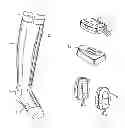 Fig. 01 - Compression device for the limb