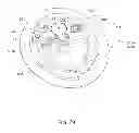 Fig. 104 - Adhesive and peripheral systems and methods for medical devices