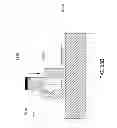 Fig. 125 - Adhesive and peripheral systems and methods for medical devices