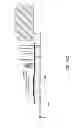 Fig. 62 - Adhesive and peripheral systems and methods for medical devices