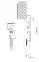 Fig. 67 - Adhesive and peripheral systems and methods for medical devices