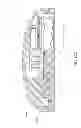 Fig. 75 - Adhesive and peripheral systems and methods for medical devices