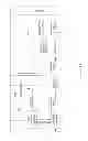 Fig. 95 - Adhesive and peripheral systems and methods for medical devices