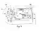 Fig. 07 - Fluid pumping apparatus for use with a removable fluid pumping cartridge