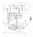 Fig. 11 - Fluid pumping apparatus for use with a removable fluid pumping cartridge