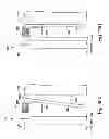 Fig. 22 - Fluid pumping apparatus for use with a removable fluid pumping cartridge