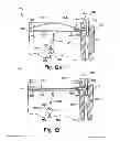 Fig. 23 - Fluid pumping apparatus for use with a removable fluid pumping cartridge