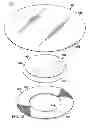Fig. 10 - Dressing assemblies for wound treatment using reduced pressure