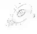 Fig. 03 - Ostomy Base Plate Having Discreet Pulling Tab