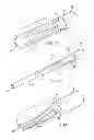 Fig. 06 - Biasing laser catheter: monorail design