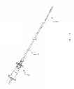 Fig. 17 - Biasing laser catheter: monorail design