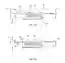Fig. 18 - Biasing laser catheter: monorail design