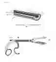 Fig. 11 - Microwave surgical instrument