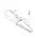Fig. 04 - Dual irrigating bipolar forceps
