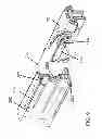 Fig. 15 - ELECTROSURGICAL END EFFECTOR WITH INDEPENDENT CLOSURE FEATURE AND BLADE