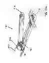 Fig. 16 - ELECTROSURGICAL END EFFECTOR WITH INDEPENDENT CLOSURE FEATURE AND BLADE