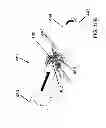 Fig. 17 - ELECTROSURGICAL END EFFECTOR WITH INDEPENDENT CLOSURE FEATURE AND BLADE