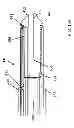 Fig. 19 - ELECTROSURGICAL END EFFECTOR WITH INDEPENDENT CLOSURE FEATURE AND BLADE