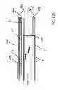 Fig. 20 - ELECTROSURGICAL END EFFECTOR WITH INDEPENDENT CLOSURE FEATURE AND BLADE