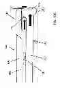 Fig. 24 - ELECTROSURGICAL END EFFECTOR WITH INDEPENDENT CLOSURE FEATURE AND BLADE