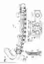 Fig. 02 - Bone fixation system with opposed mounting portions