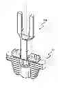 Fig. 01 - GLENOID AUGMENT PREPARATION INSTRUMENT