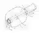 Fig. 01 - Catheter with integrated cement delivery balloon