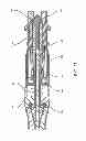 Fig. 15 - System and method for the simultaneous automated bilateral delivery of pressure equalization tubes
