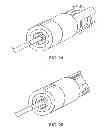 Fig. 16 - System and method for the simultaneous automated bilateral delivery of pressure equalization tubes