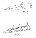 Fig. 18 - System and method for the simultaneous automated bilateral delivery of pressure equalization tubes