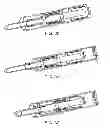 Fig. 19 - System and method for the simultaneous automated bilateral delivery of pressure equalization tubes