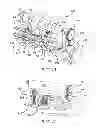 Fig. 10 - Motor interface for parallel drive shafts within an independently rotating member
