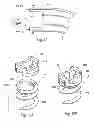 Fig. 13 - Systems and methods for attaching a prosthesis within a body lumen or hollow organ