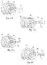 Fig. 25 - Systems and methods for attaching a prosthesis within a body lumen or hollow organ