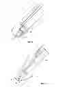 Fig. 12 - Suturing apparatus and method