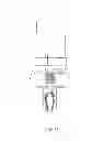 Fig. 12 - Method and apparatus for effecting a minimally invasive distal anastomosis for an aortic valve bypass