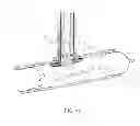 Fig. 16 - Method and apparatus for effecting a minimally invasive distal anastomosis for an aortic valve bypass