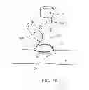 Fig. 17 - Method and apparatus for effecting a minimally invasive distal anastomosis for an aortic valve bypass