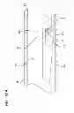 Fig. 12 - Eccentric pass-thru cutter