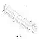 Fig. 06 - Electrosurgical cutting and sealing instruments with jaws having a parallel closure motion