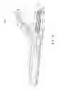 Fig. 13 - Electrosurgical cutting and sealing instruments with jaws having a parallel closure motion