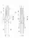 Fig. 23 - Electrosurgical cutting and sealing instruments with jaws having a parallel closure motion