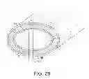 Fig. 25 - Electrosurgical cutting and sealing instruments with jaws having a parallel closure motion