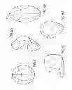 Fig. 11 - Intragastric device for treating obesity