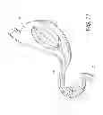 Fig. 18 - Intragastric device for treating obesity