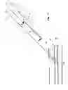 Fig. 11 - Vascular closure device with improved side loading
