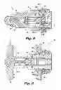 Fig. 06 - Interspinous process implant having deployable anchor blades