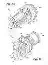 Fig. 07 - Interspinous process implant having deployable anchor blades